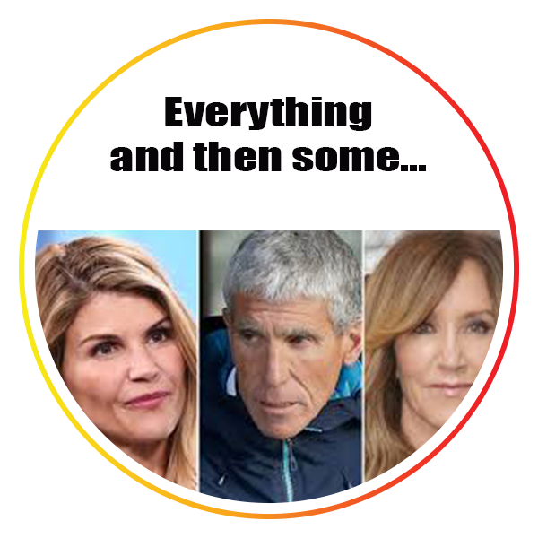 Everything and then some...