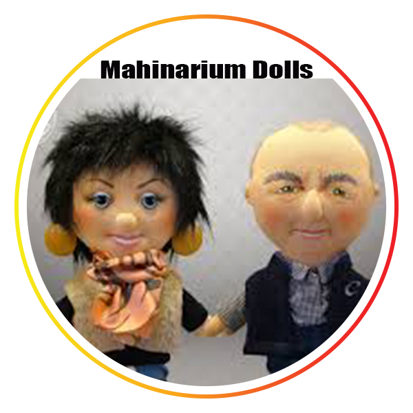 Mahinarium Dolls
