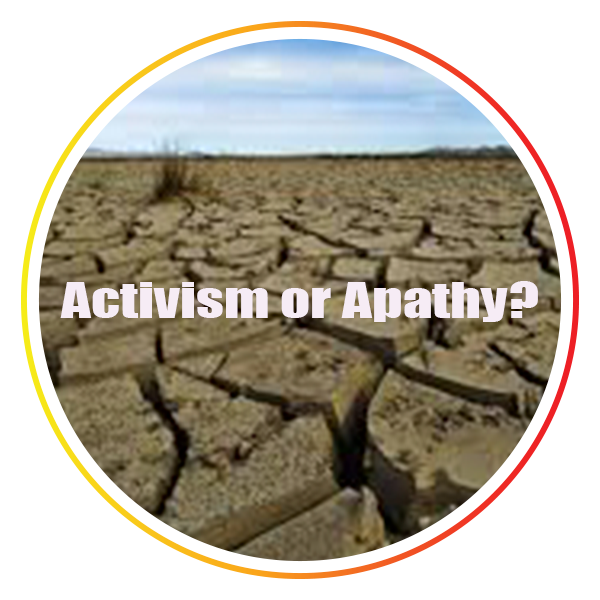 Activism of Apathy?