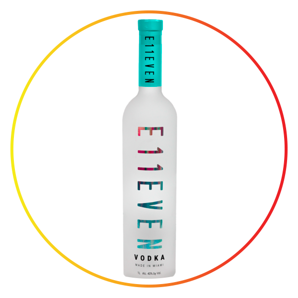 e11even Vodka