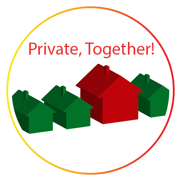 Private, together