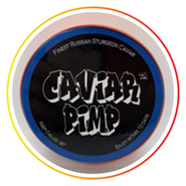 Caviar Pimp