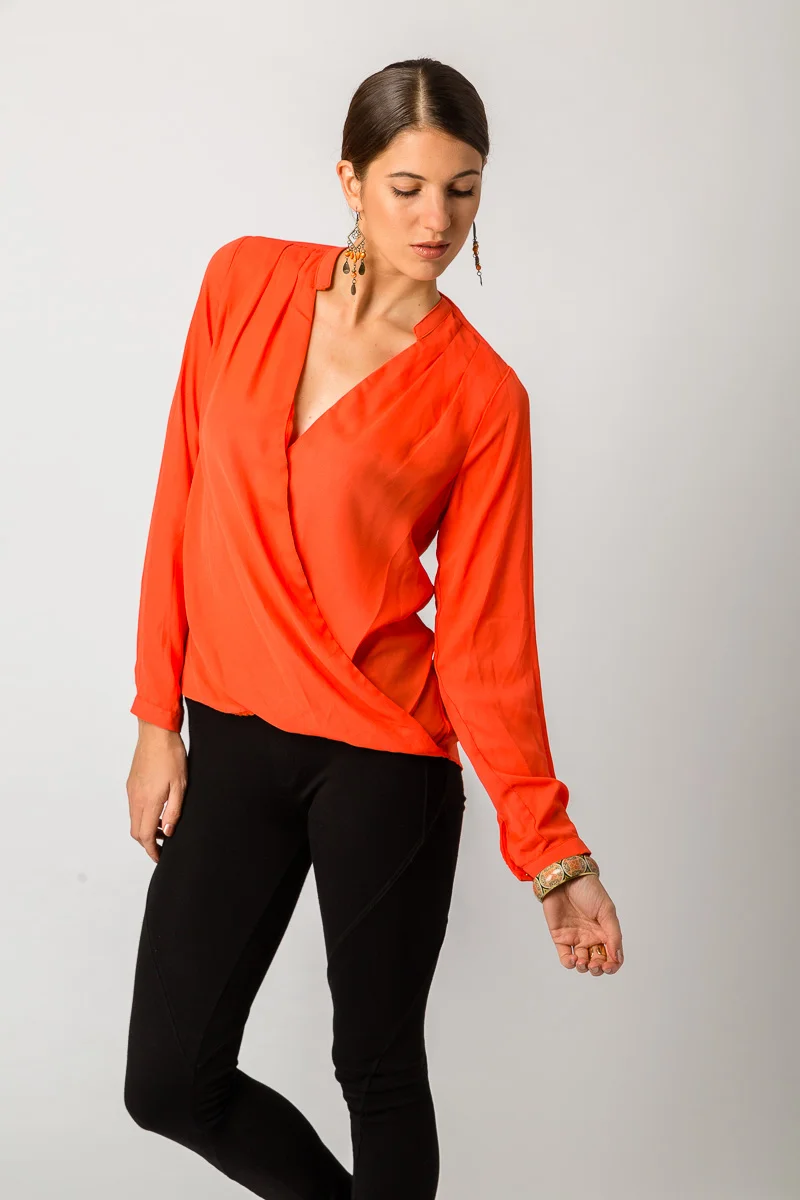 RoEco Fashion Model Photoshoot