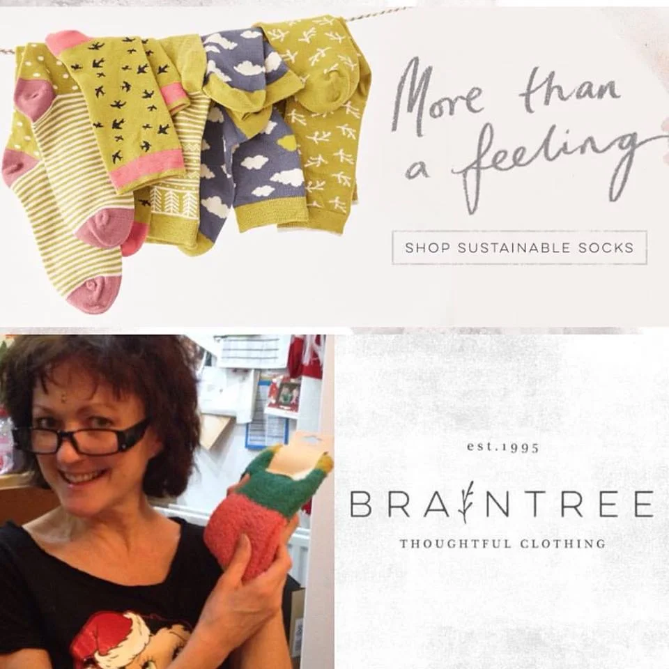 Fluffy socks with a planet-pleasing difference – these recycled socks were once plastic bottles! With lots of care and thoughtful design, we’ve transformed unwanted waste into these irresistibly soft ankle-length heart socks that are a treat for your toes, and are so much better for the planet too. Perfect with wellies or for cosying up at home. 98% recycled polyester 2% spandex.