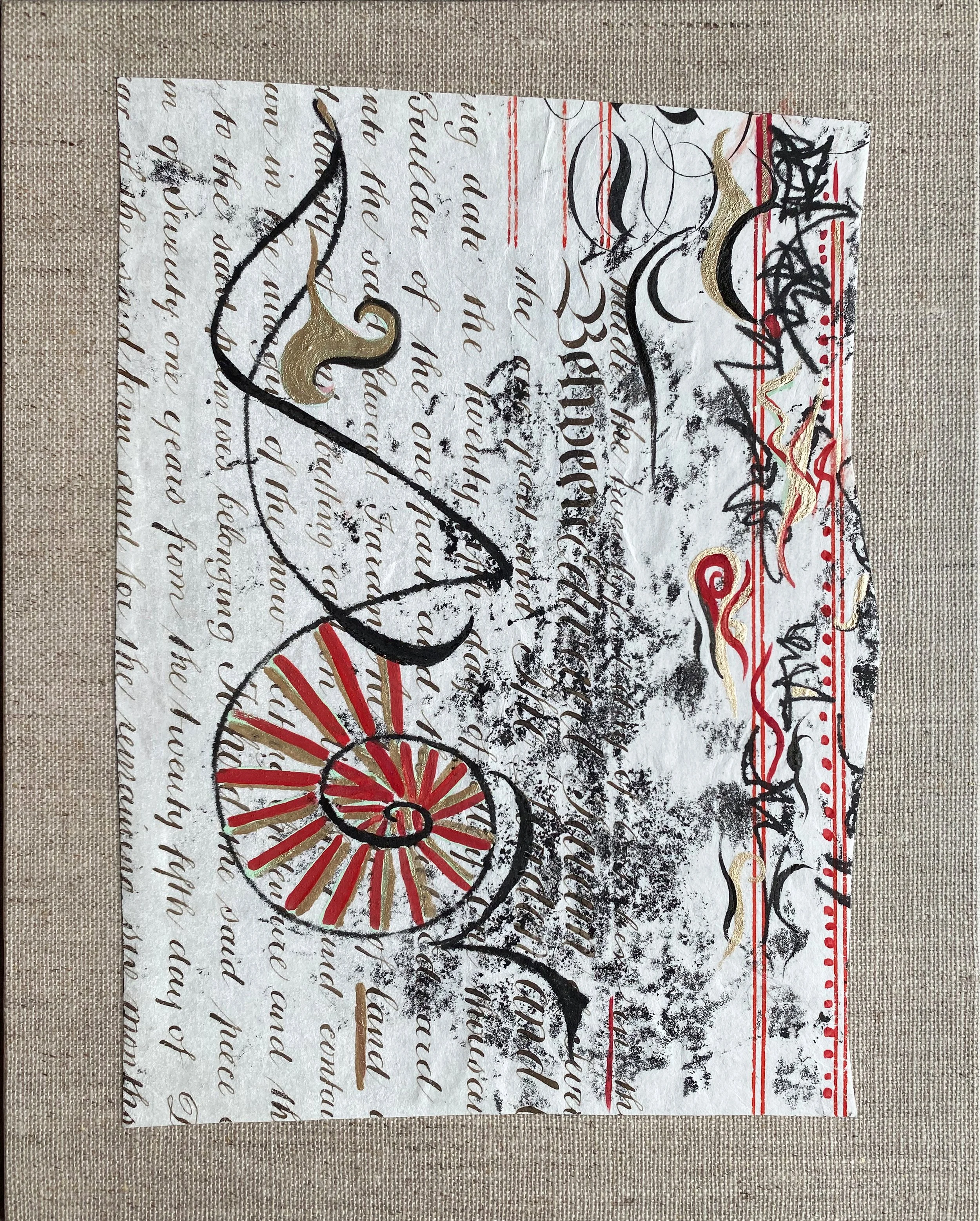 Summer Sketchbook 13