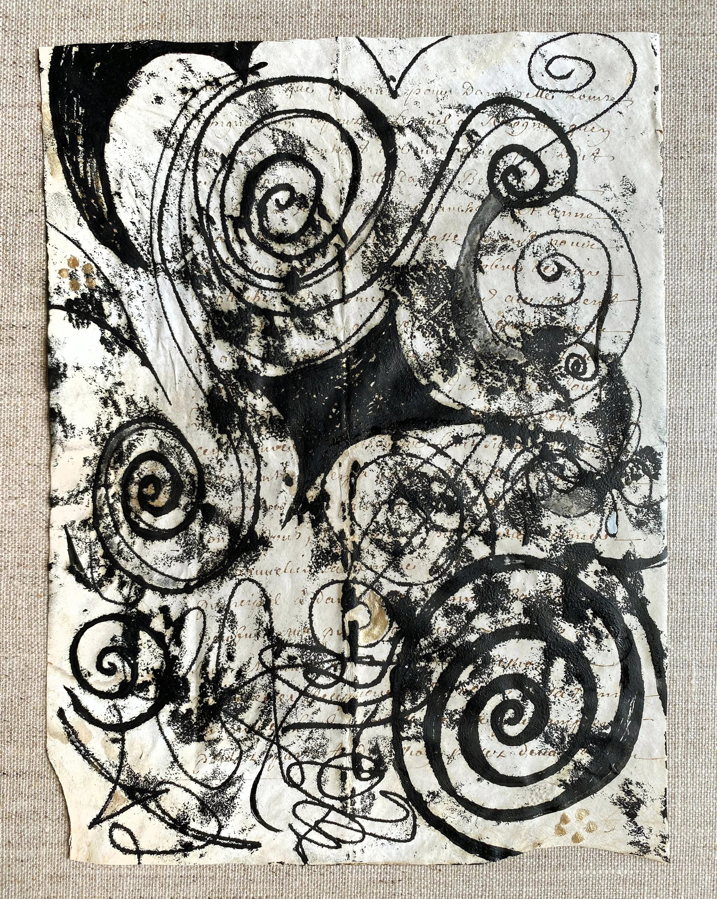 Summer Sketchbook 12