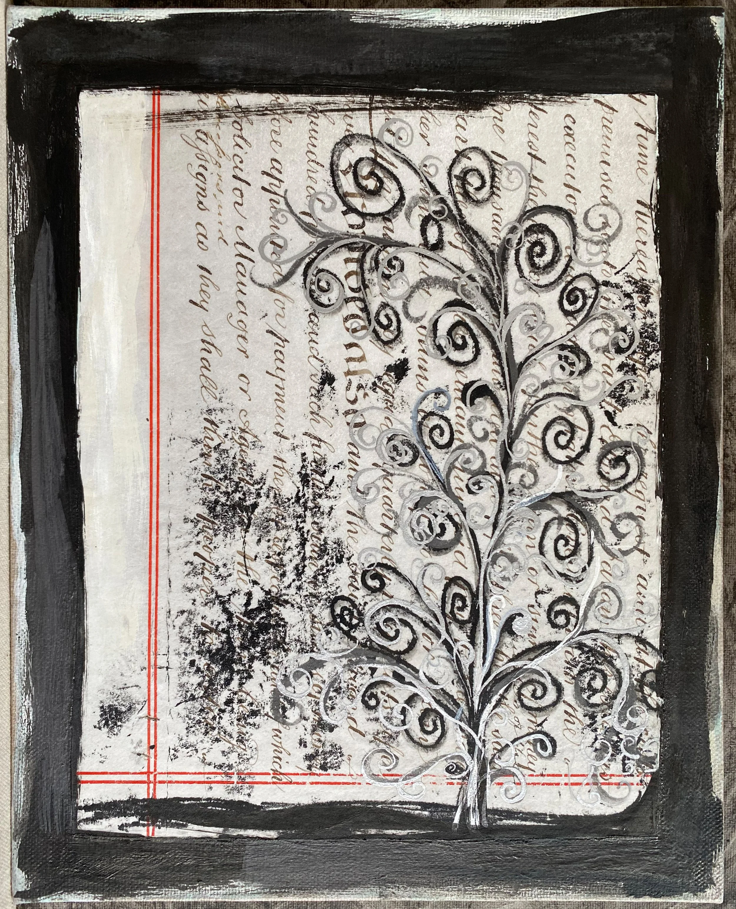 Summer Sketchbook 14