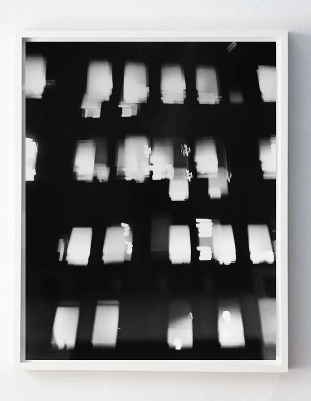 "30th Street between Lexington and Third, facing North, #01, 11:47pm," NYC