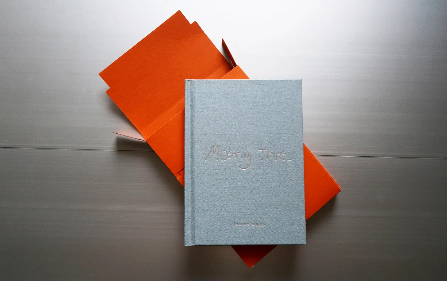 Photography and text by Joanne Dugan Limited edition hardcover book For more information and to purchase, please email the studio.