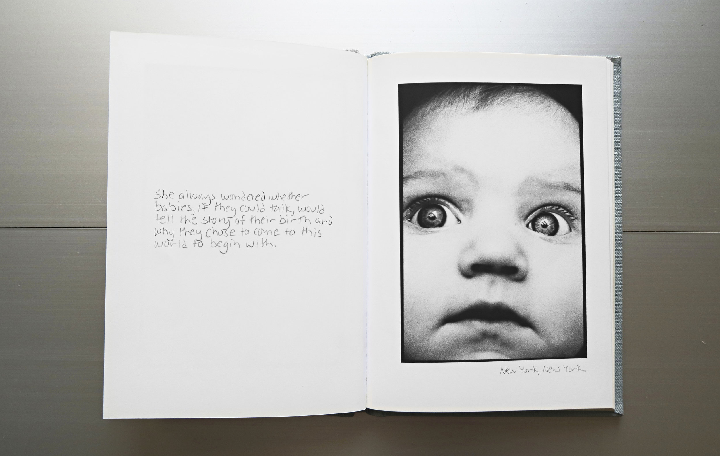  Photography and text by Joanne Dugan  Limited edition hardcover book  For more information and to purchase, please  email  the studio. 