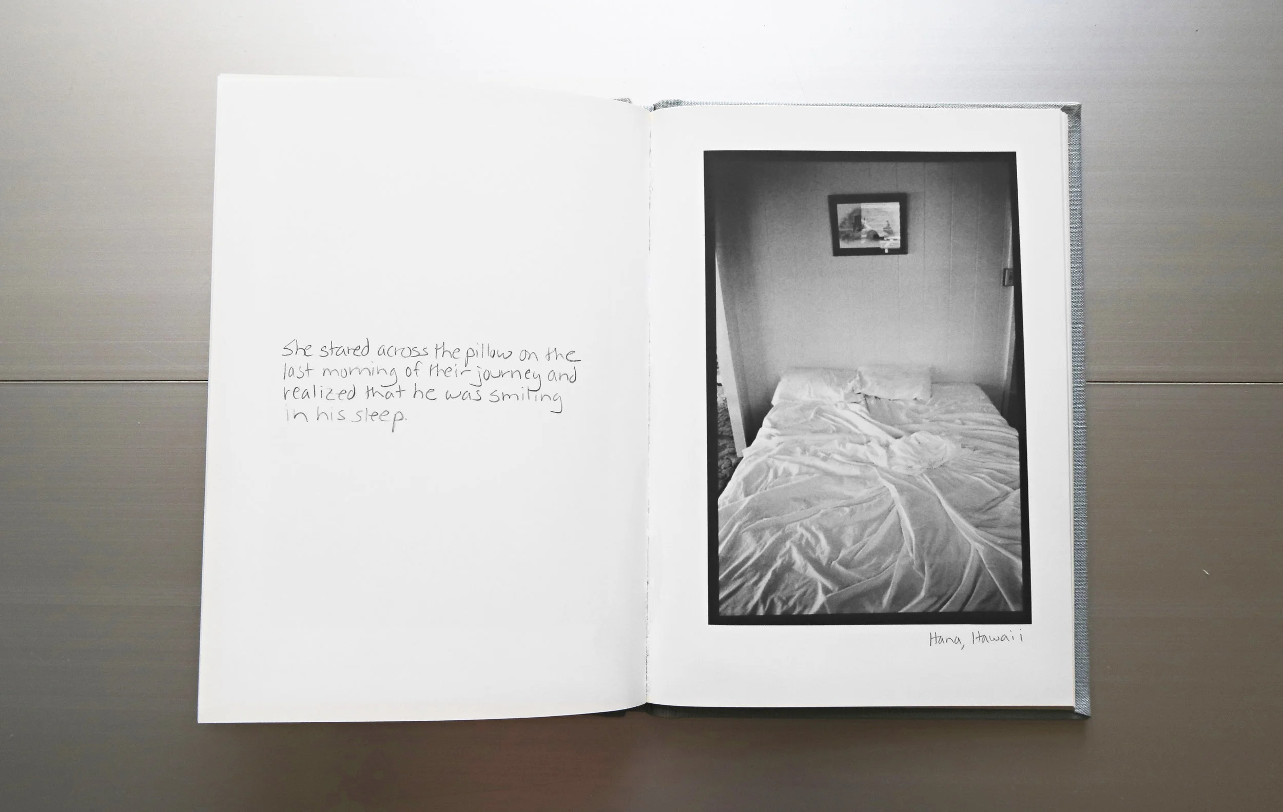 Photography and text by Joanne Dugan Limited edition hardcover book For more information and to purchase, please email the studio.