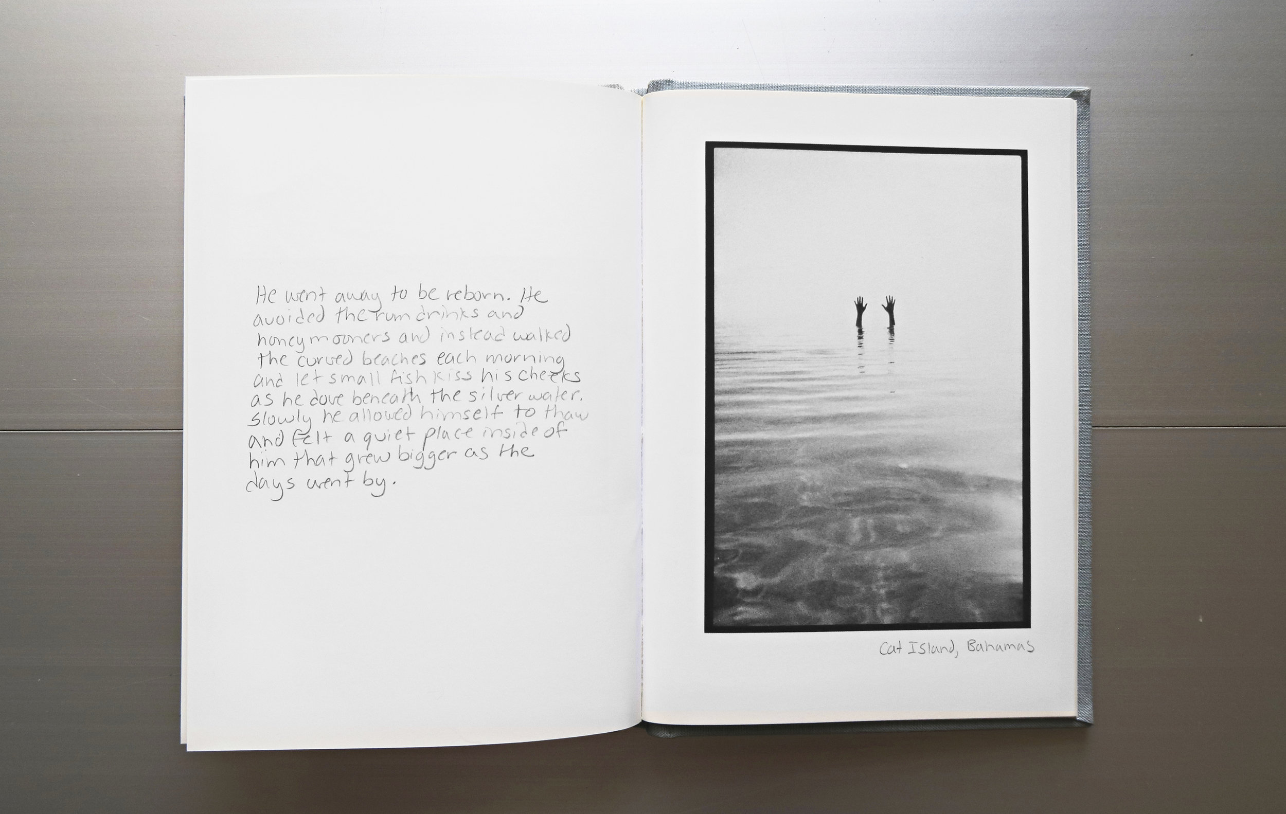  Photography and text by Joanne Dugan  Limited edition hardcover book  For more information and to purchase, please  email  the studio. 