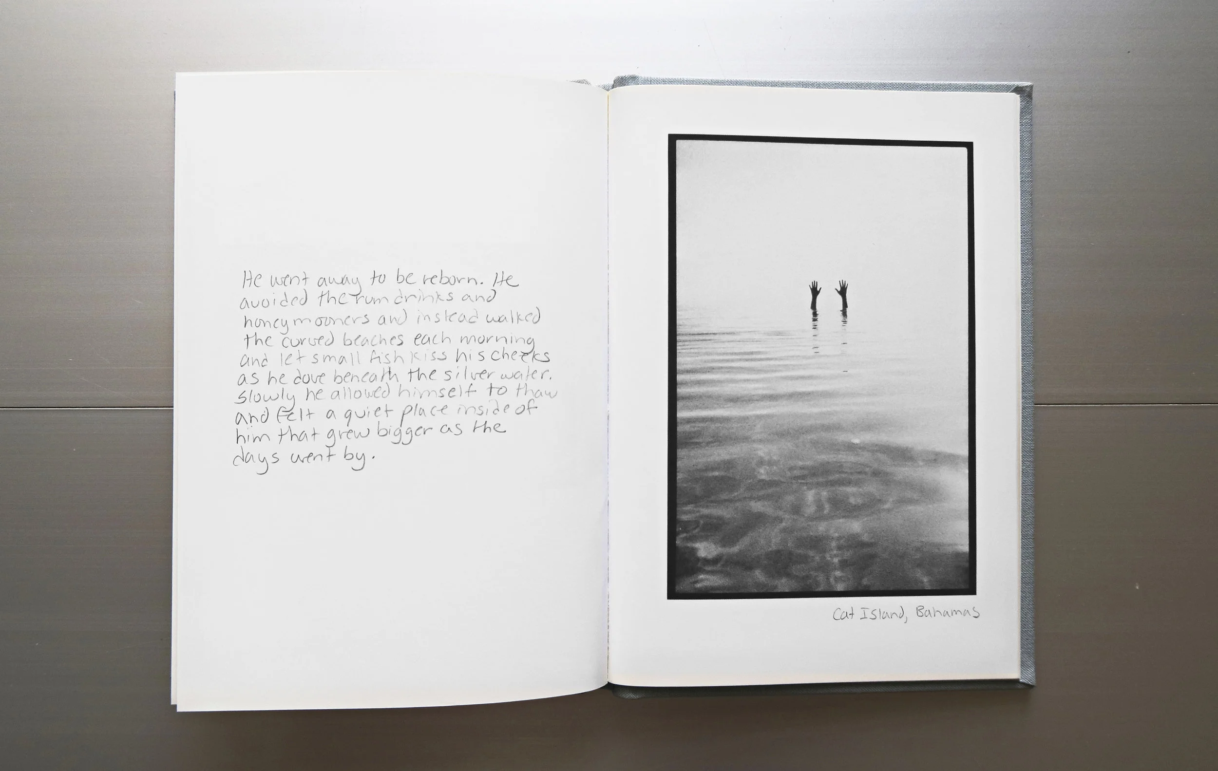 Photography and text by Joanne Dugan Limited edition hardcover book For more information and to purchase, please email the studio.