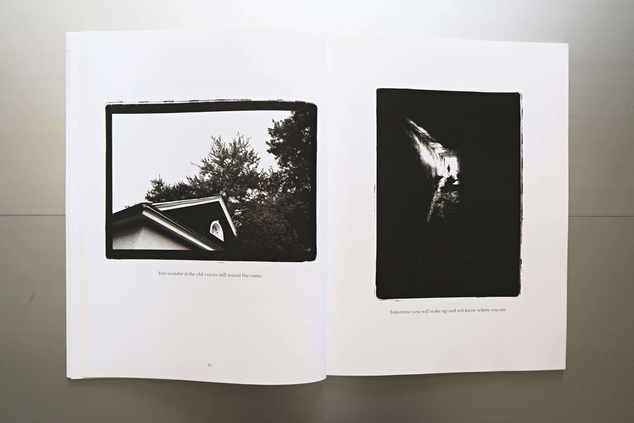  Photography and text by Joanne Dugan  Softcover book published by Ed. q, Berlin, Germany 