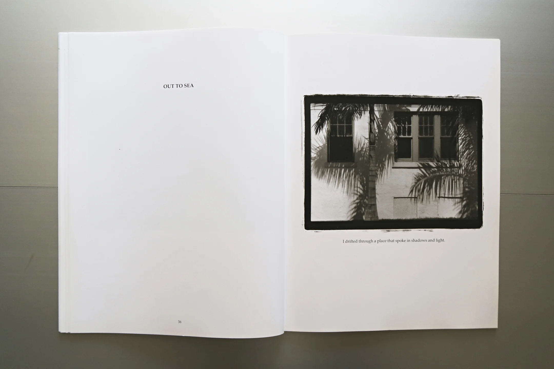 Photography and text by Joanne Dugan Softcover book published by Ed. q, Berlin, Germany