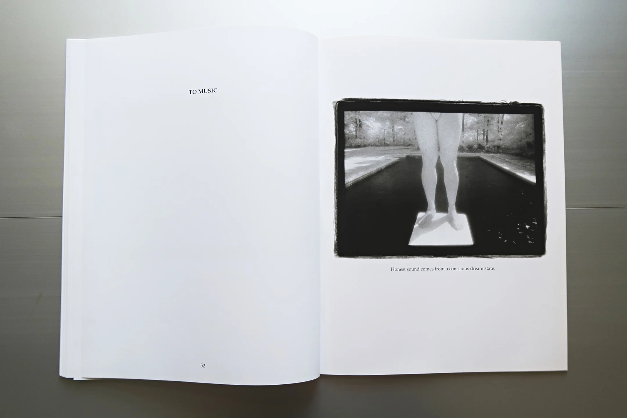 Photography and text by Joanne Dugan Softcover book published by Ed. q, Berlin, Germany