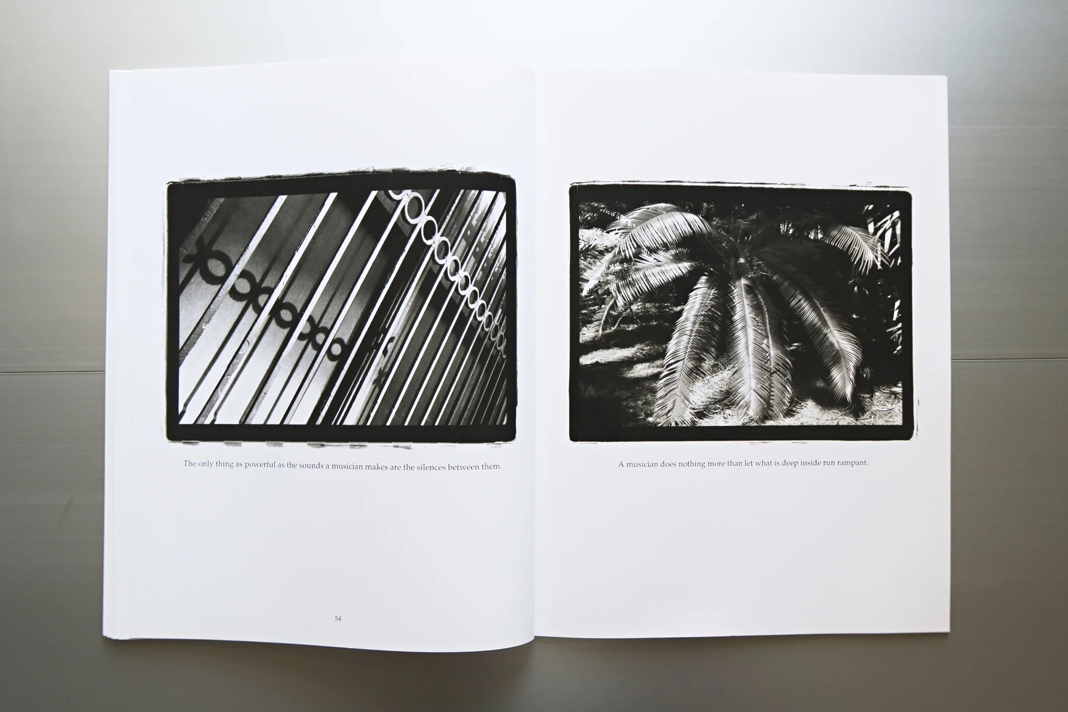 Photography and text by Joanne Dugan Softcover book published by Ed. q, Berlin, Germany