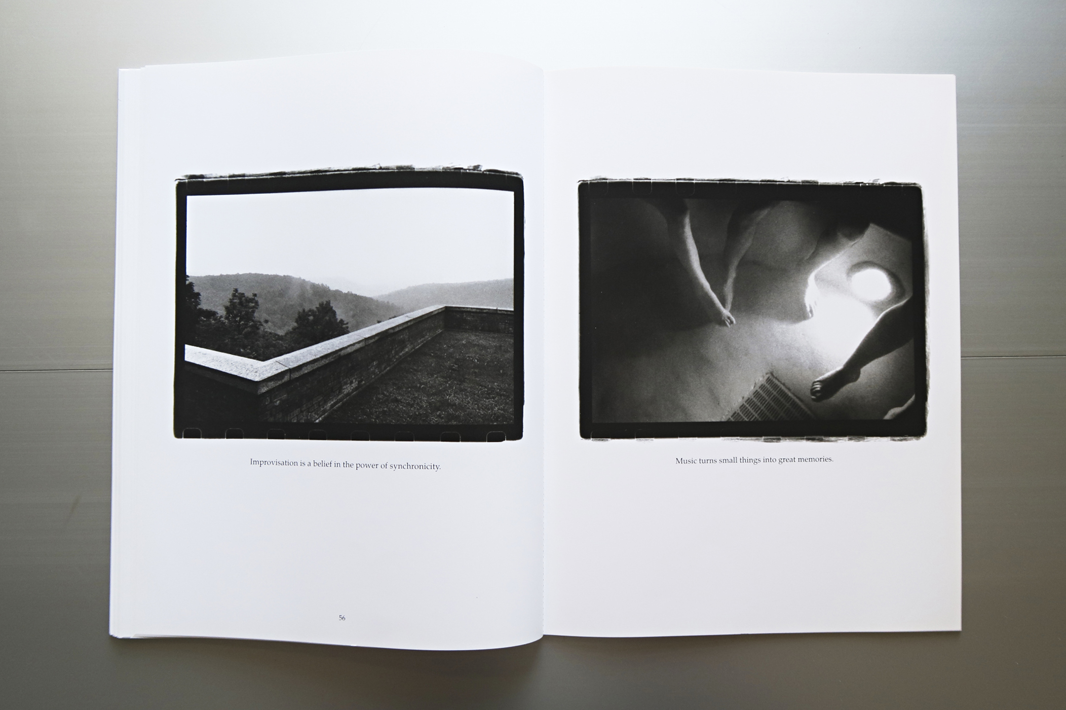  Photography and text by Joanne Dugan  Softcover book published by Ed. q, Berlin, Germany 