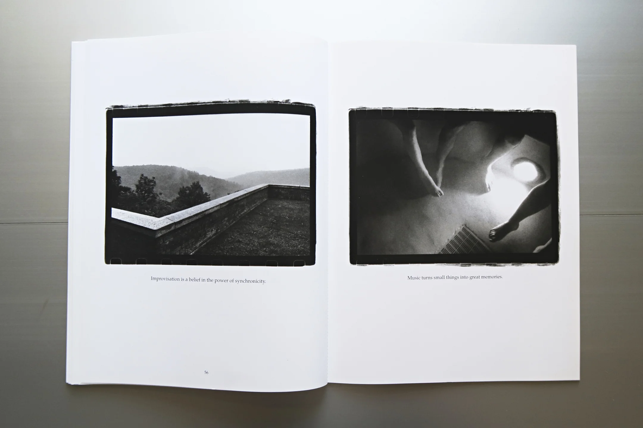 Photography and text by Joanne Dugan Softcover book published by Ed. q, Berlin, Germany