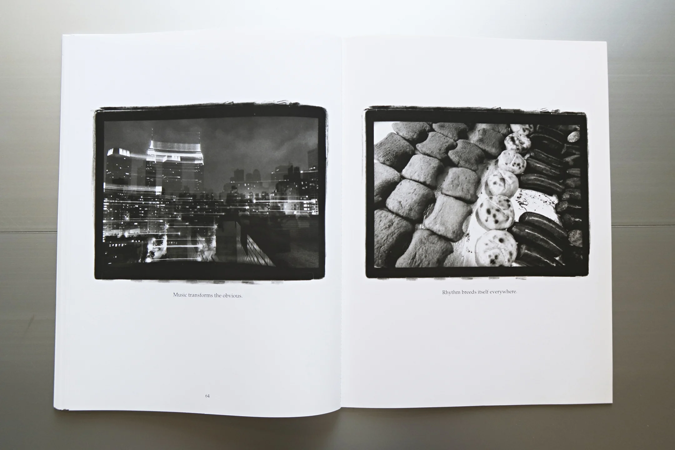 Photography and text by Joanne Dugan Softcover book published by Ed. q, Berlin, Germany