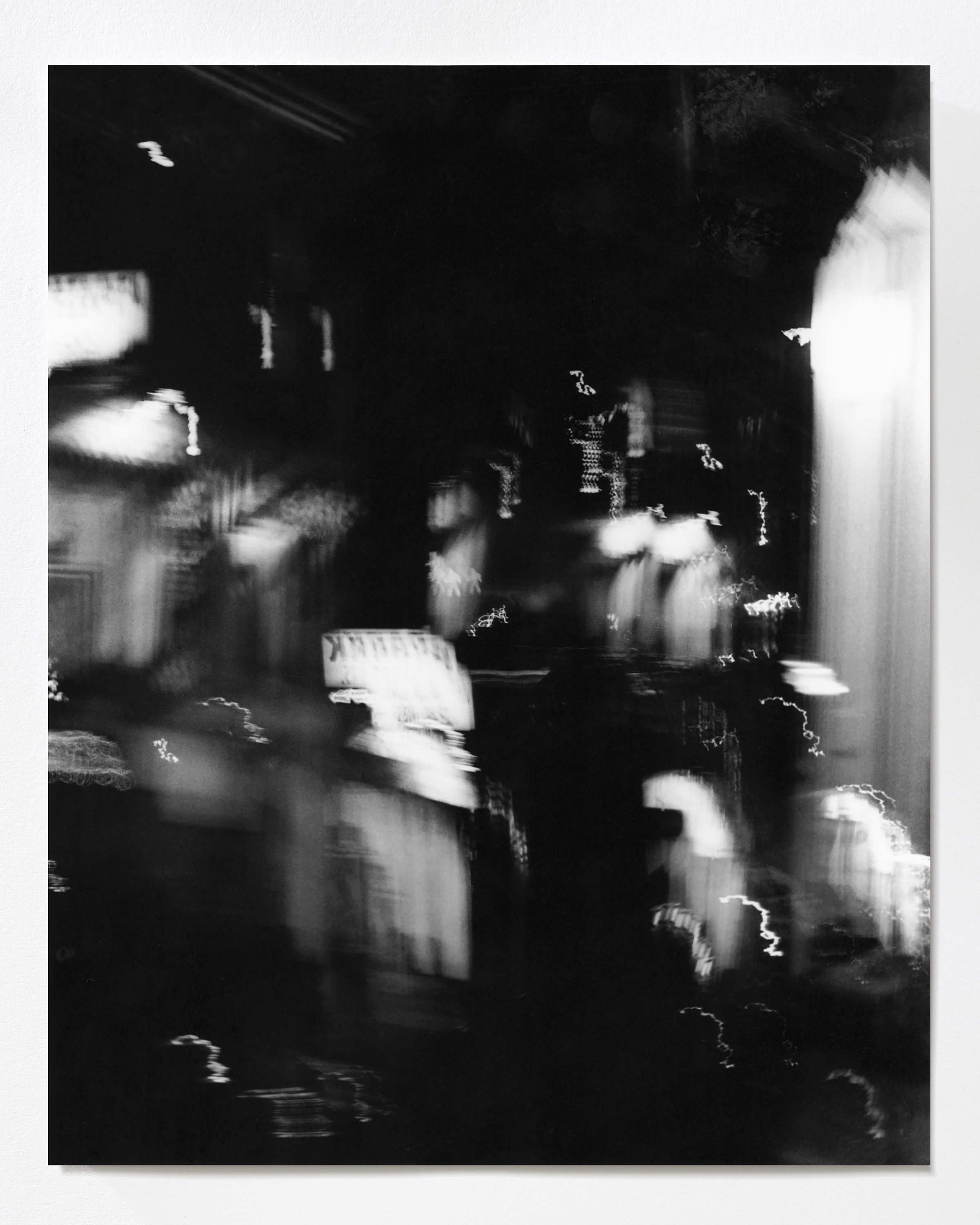 "37th Street, between Madison and Fifth, facing South, 10:57pm"