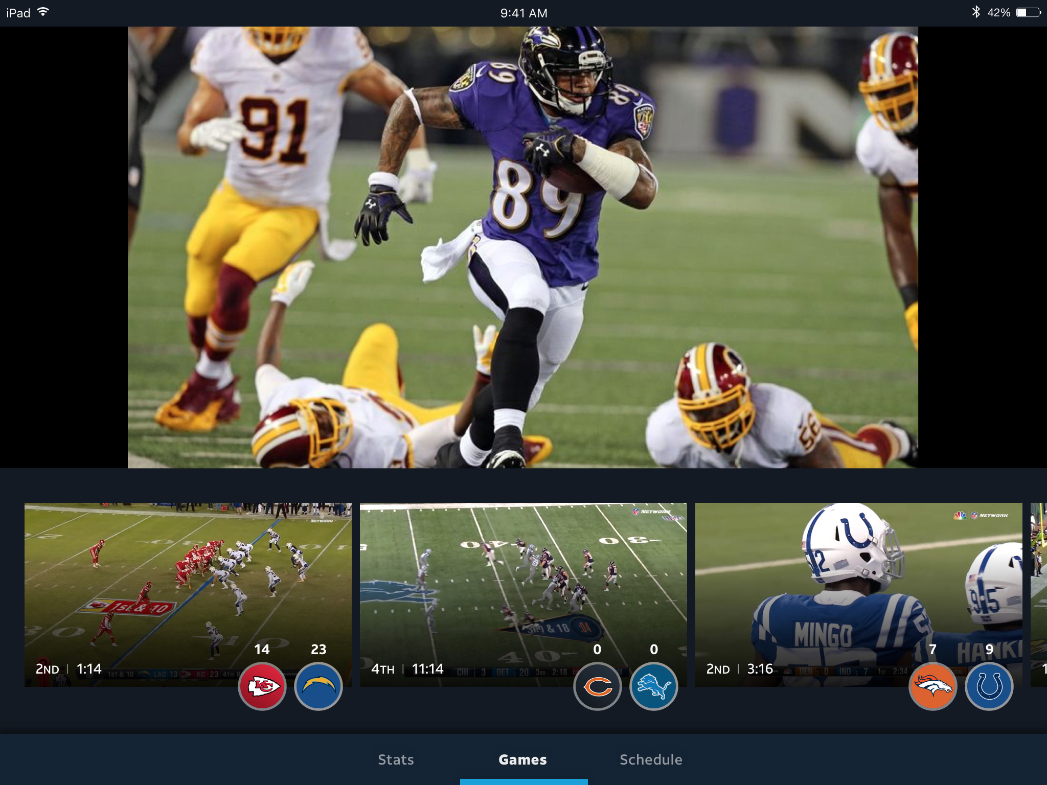 NFLST 2.0 - DP1