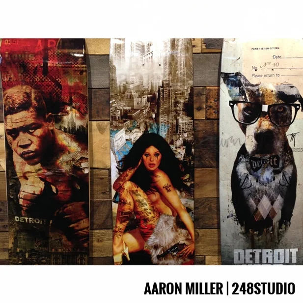 AARON MILLER