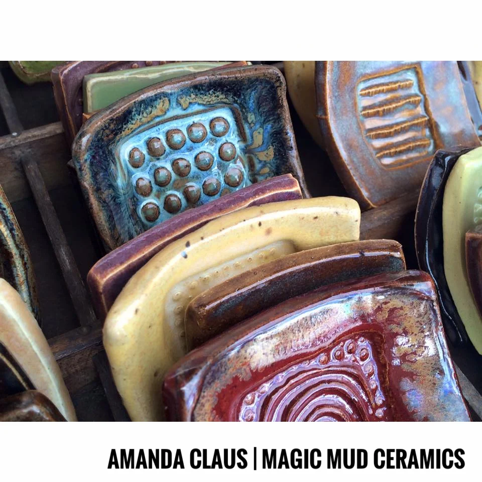 Amanda Claus | Magic Mud Ceramics