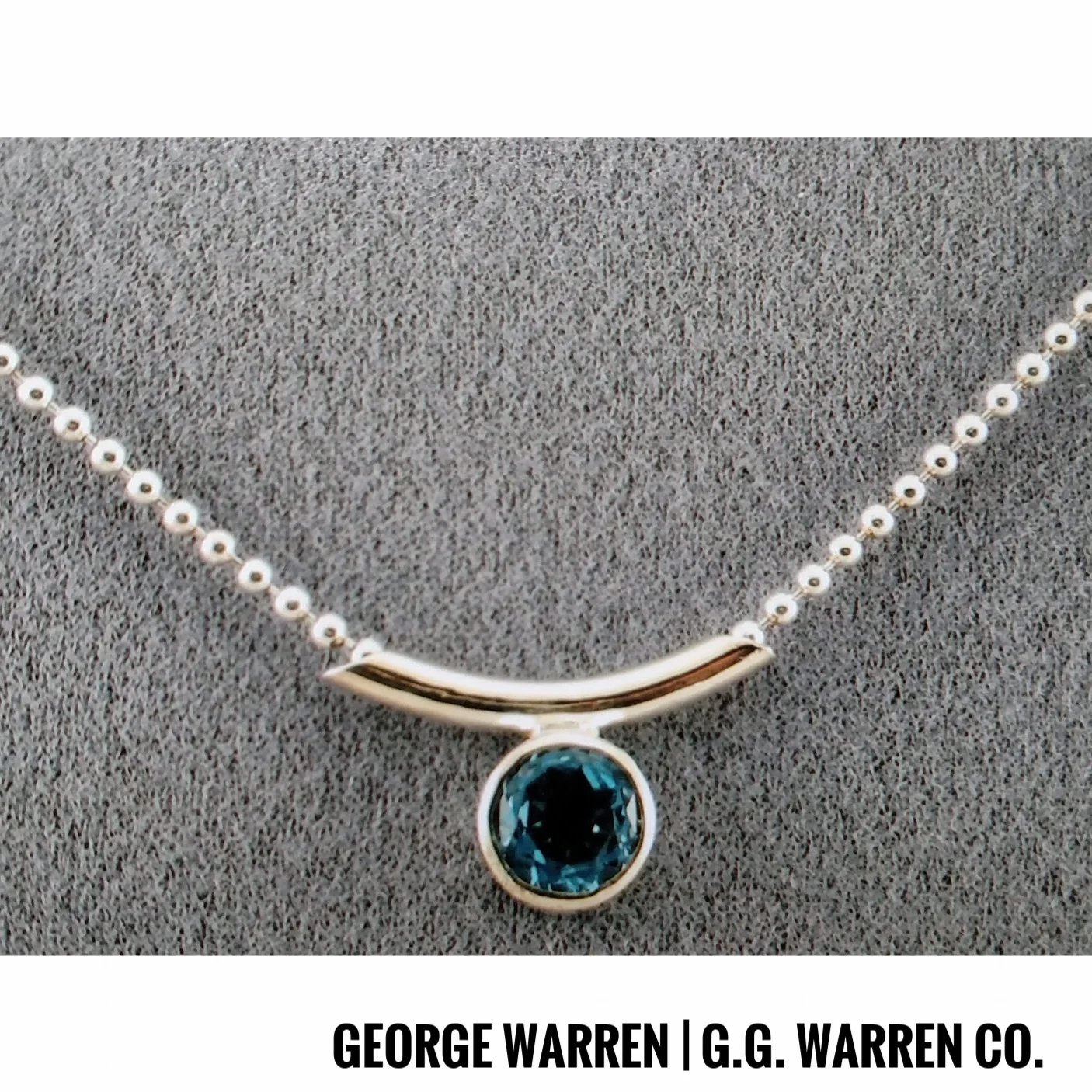 George Warren | G.G. Warren Co.