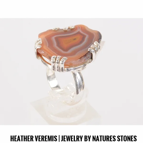Heather Veremis | Jewelry by Natures Stones