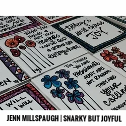 Jenn Millspaugh | Snarky But Joyful