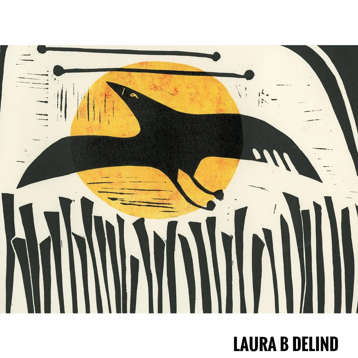 Laura B DeLind