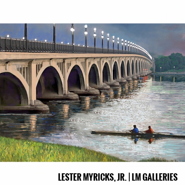 Lester Myricks, Jr. | LM Galleries