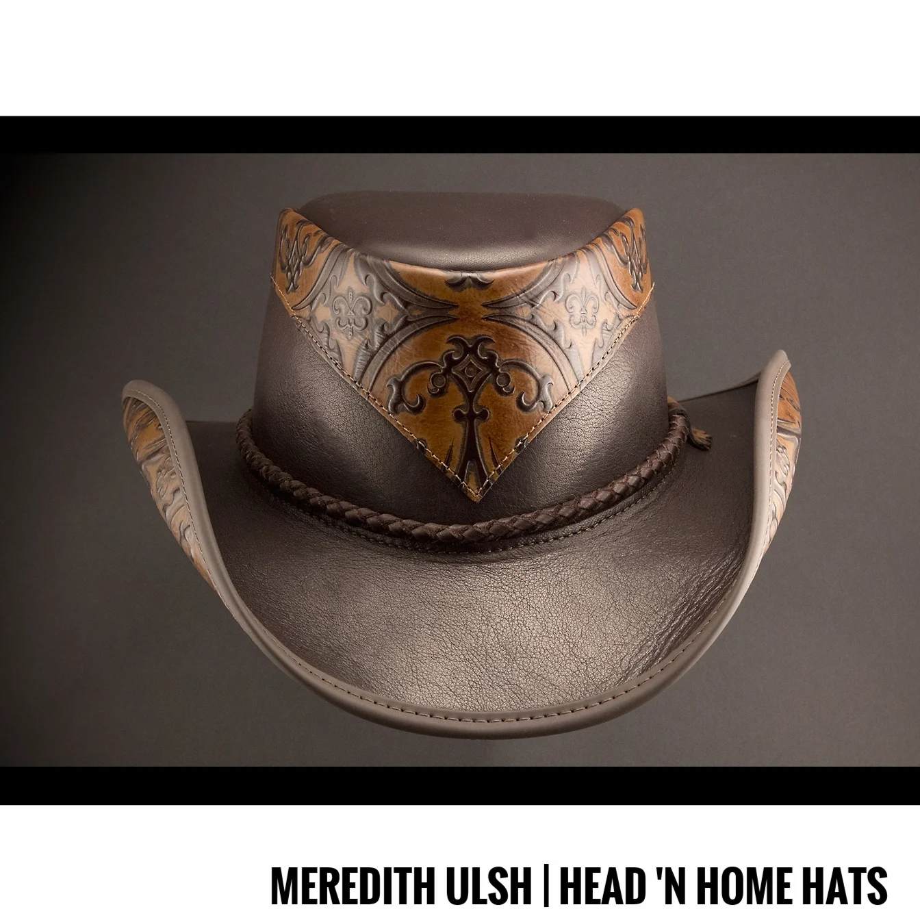 Meredith Ulsh | Head 'N Home Hats