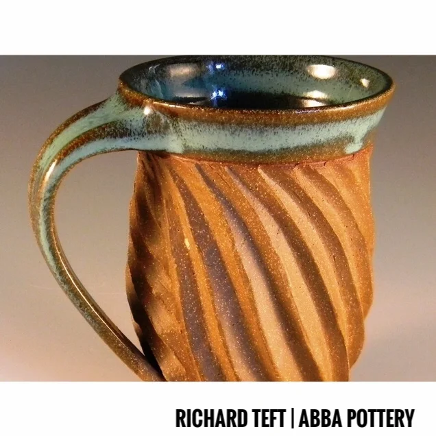 Richard Teft | Abba Pottery