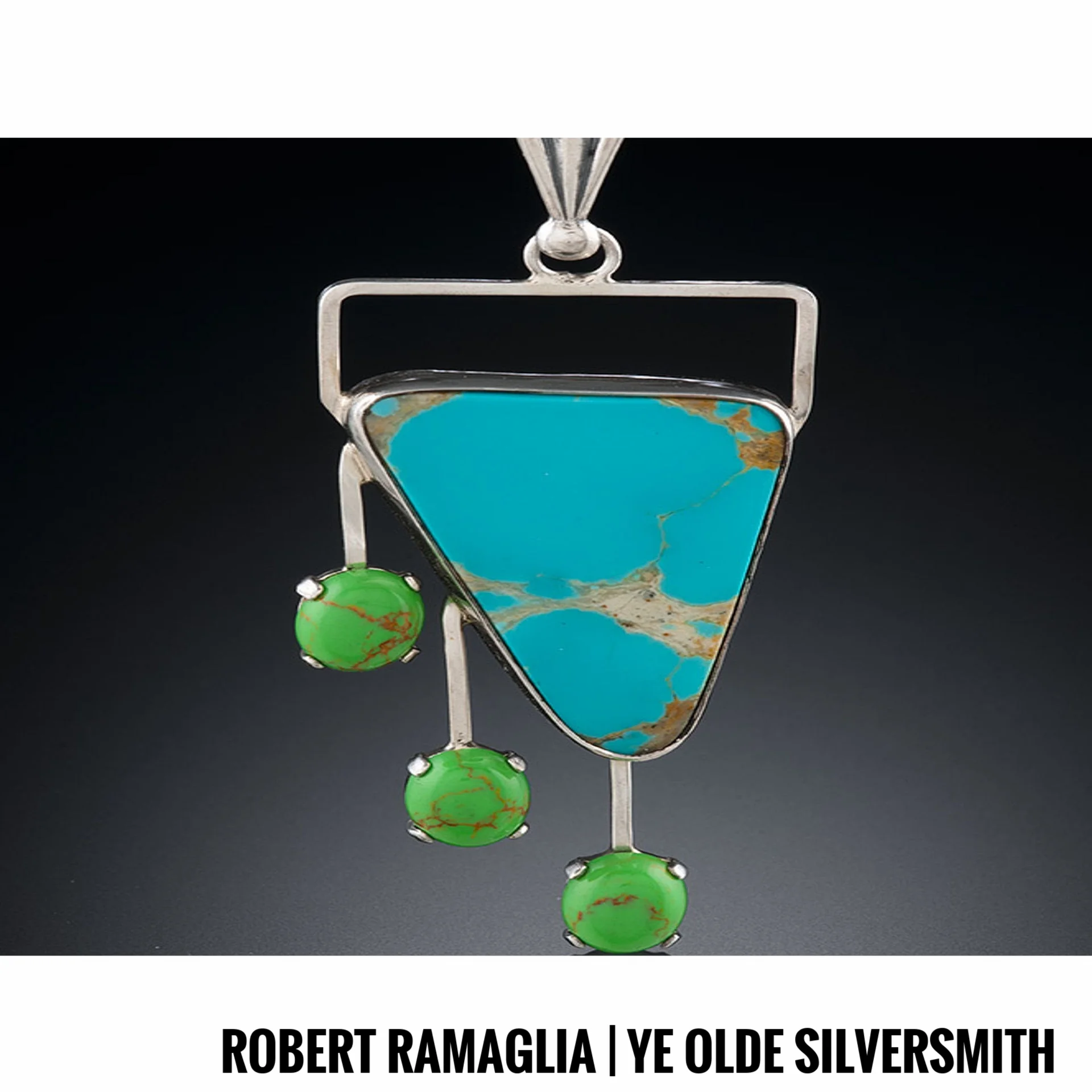 Robert Ramaglia | Ye Olde Silversmith