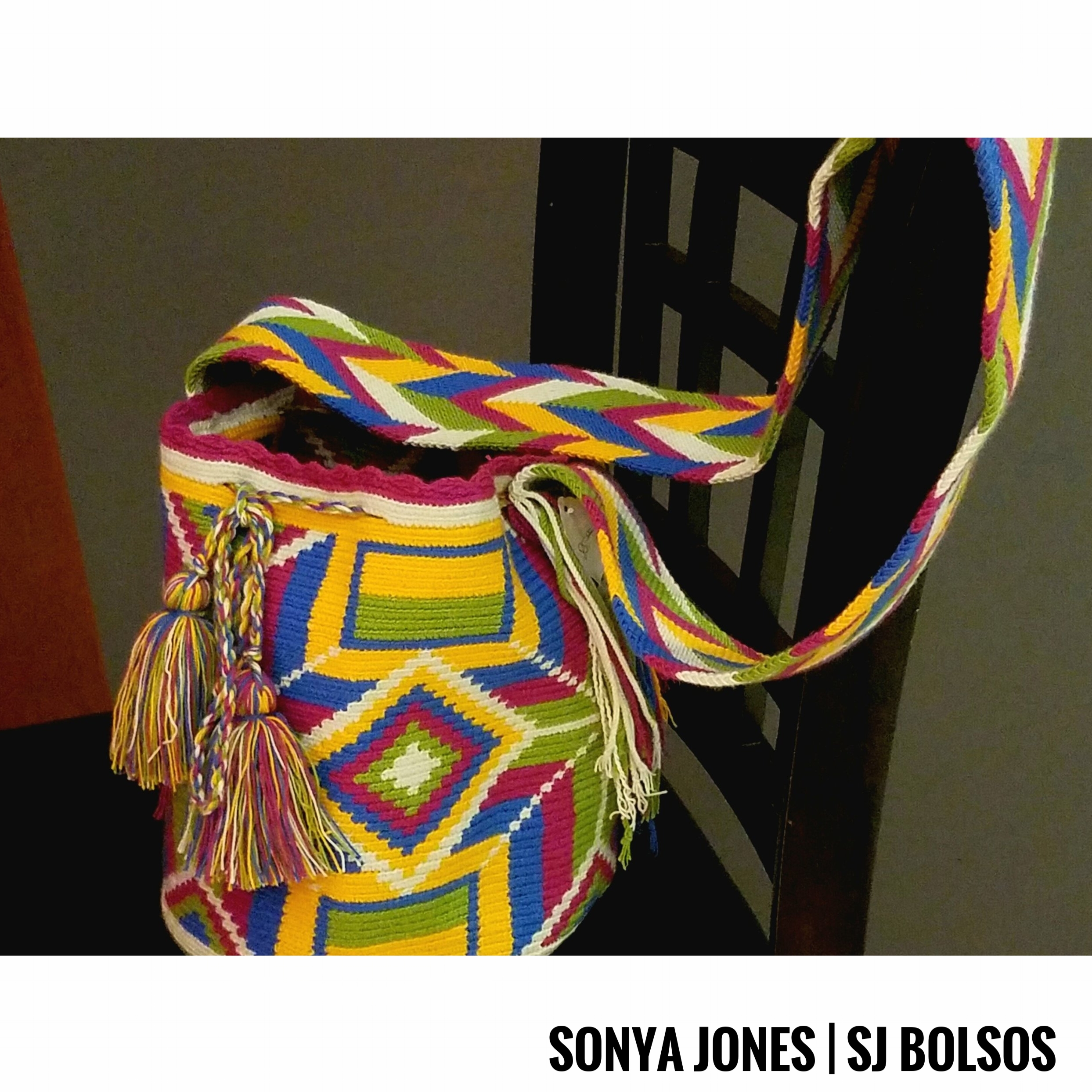 Sonya Jones | SJ Bolsos