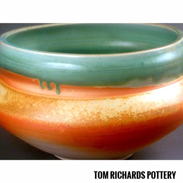 Tom Richards Pottery
