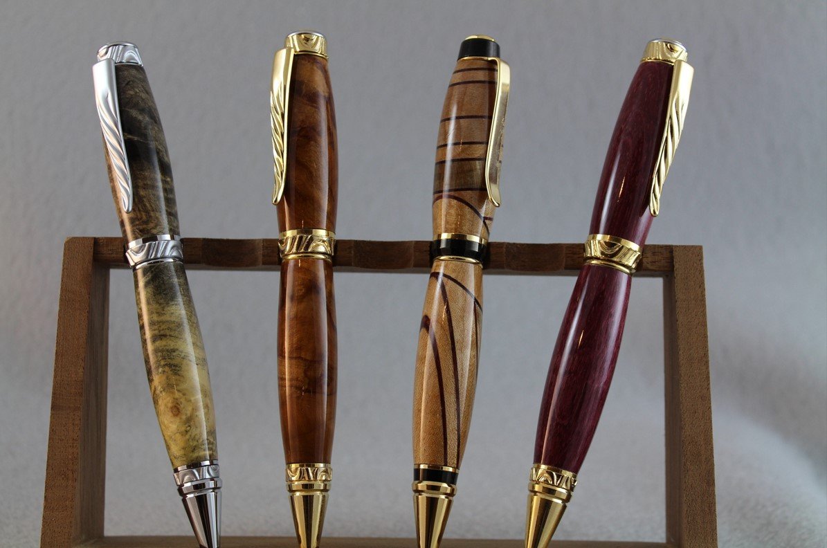 Michael Bain - Unique Pens Etc