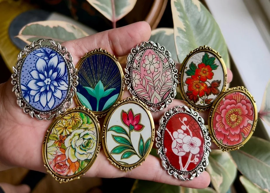 Beth Jensen of Altered Notions, #51