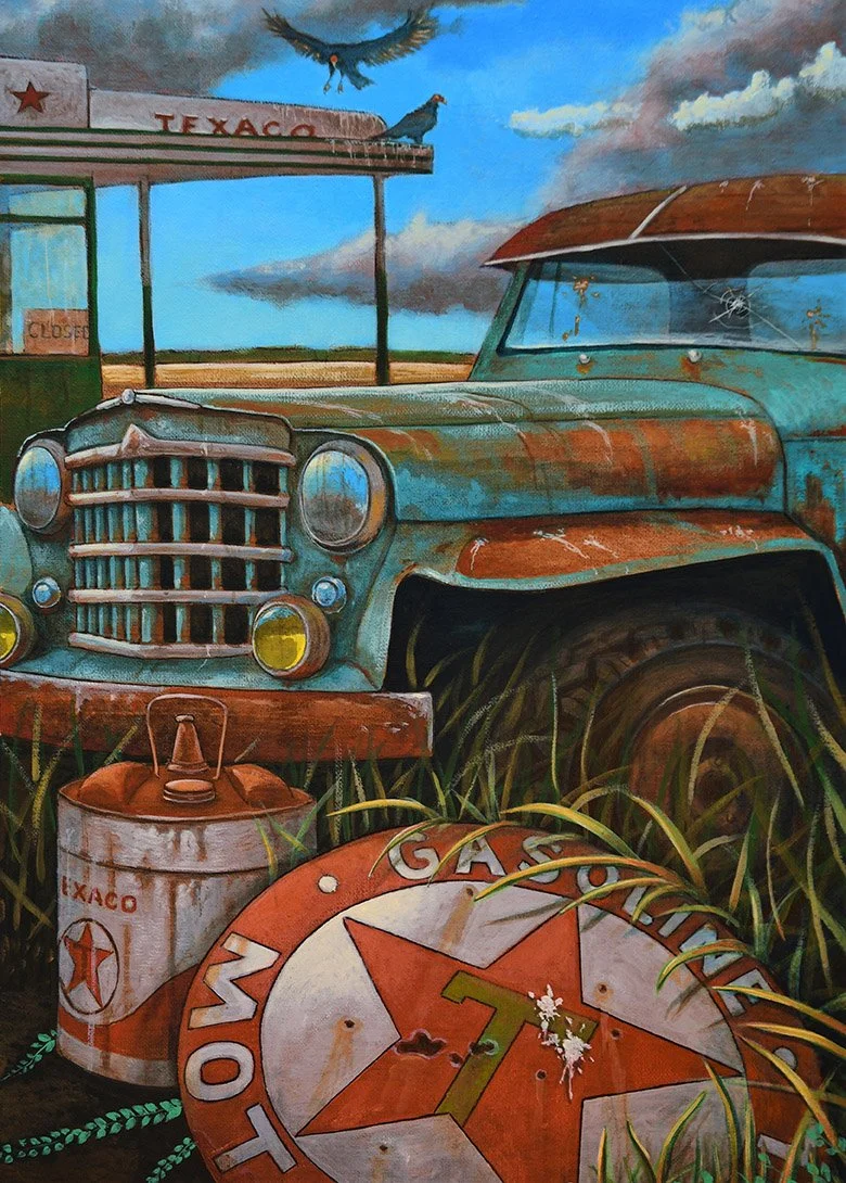 Brady Harris Art, #19