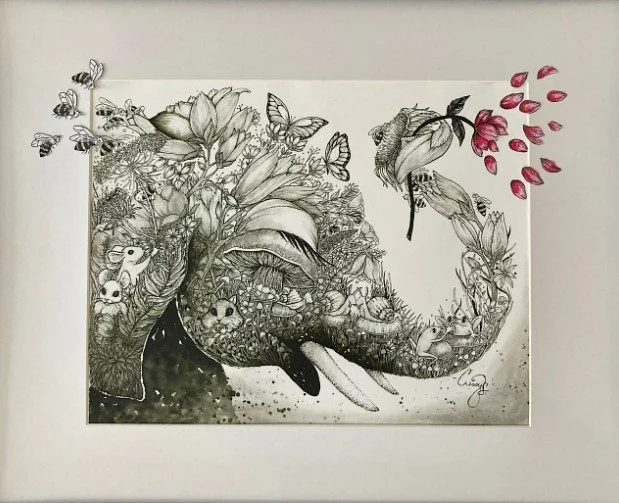 Crissy Stratford of Crissy S. Art, #34