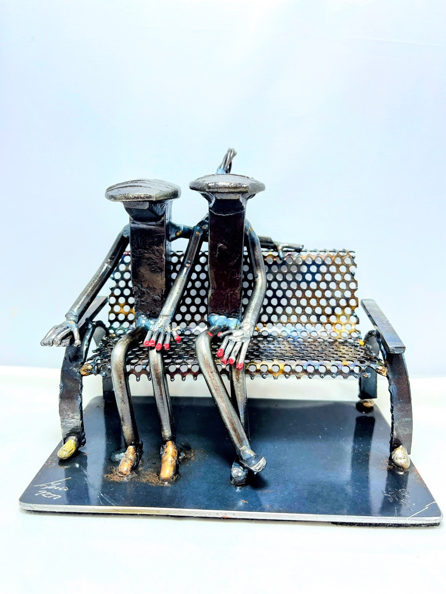 Gino Toreli of Spike Art, #72