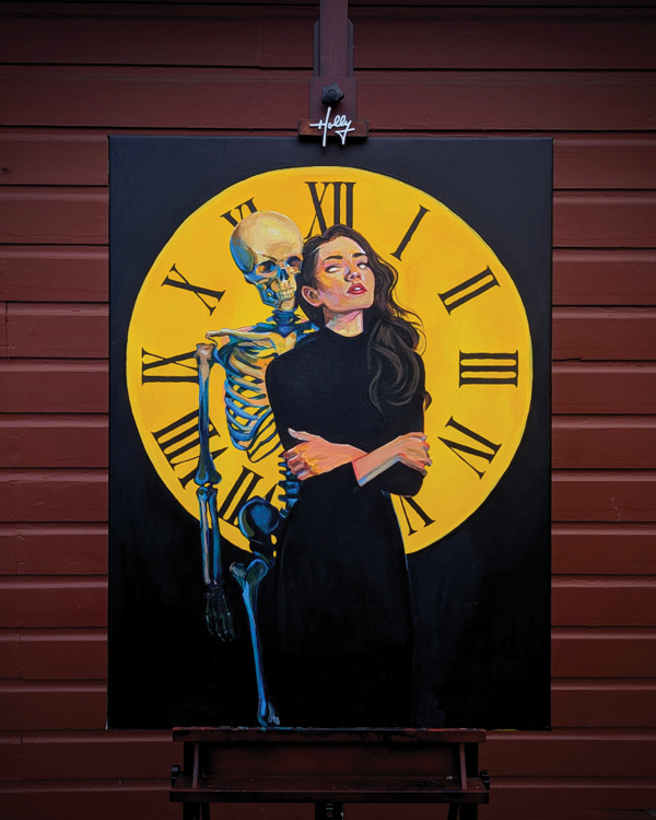 Holly Schoenfield, #2