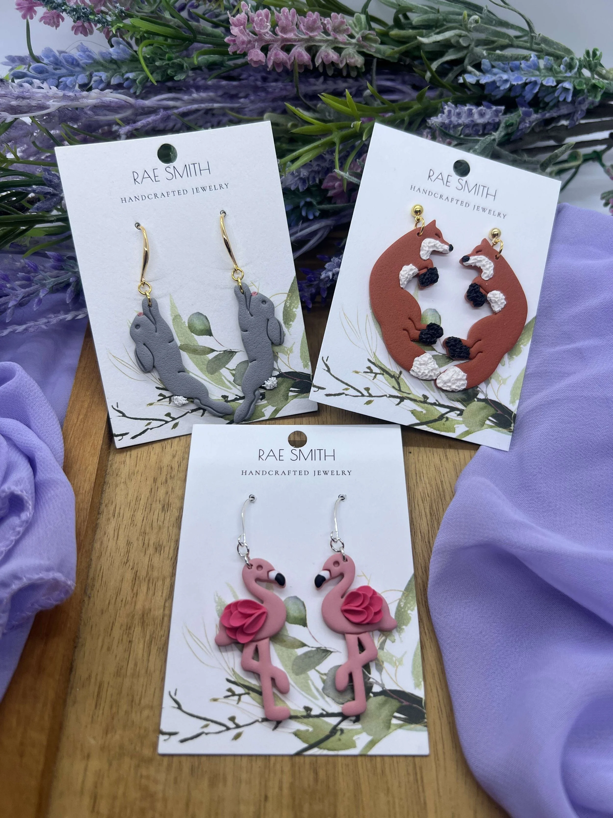 Jackie of Rae Smith Studios, #24