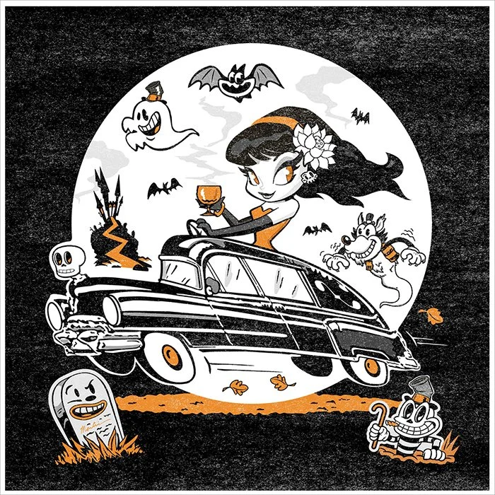 John Martin of Pop's Art Mart, #18