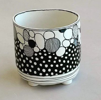 Kari Cline of Dolcezza Pottery, #12