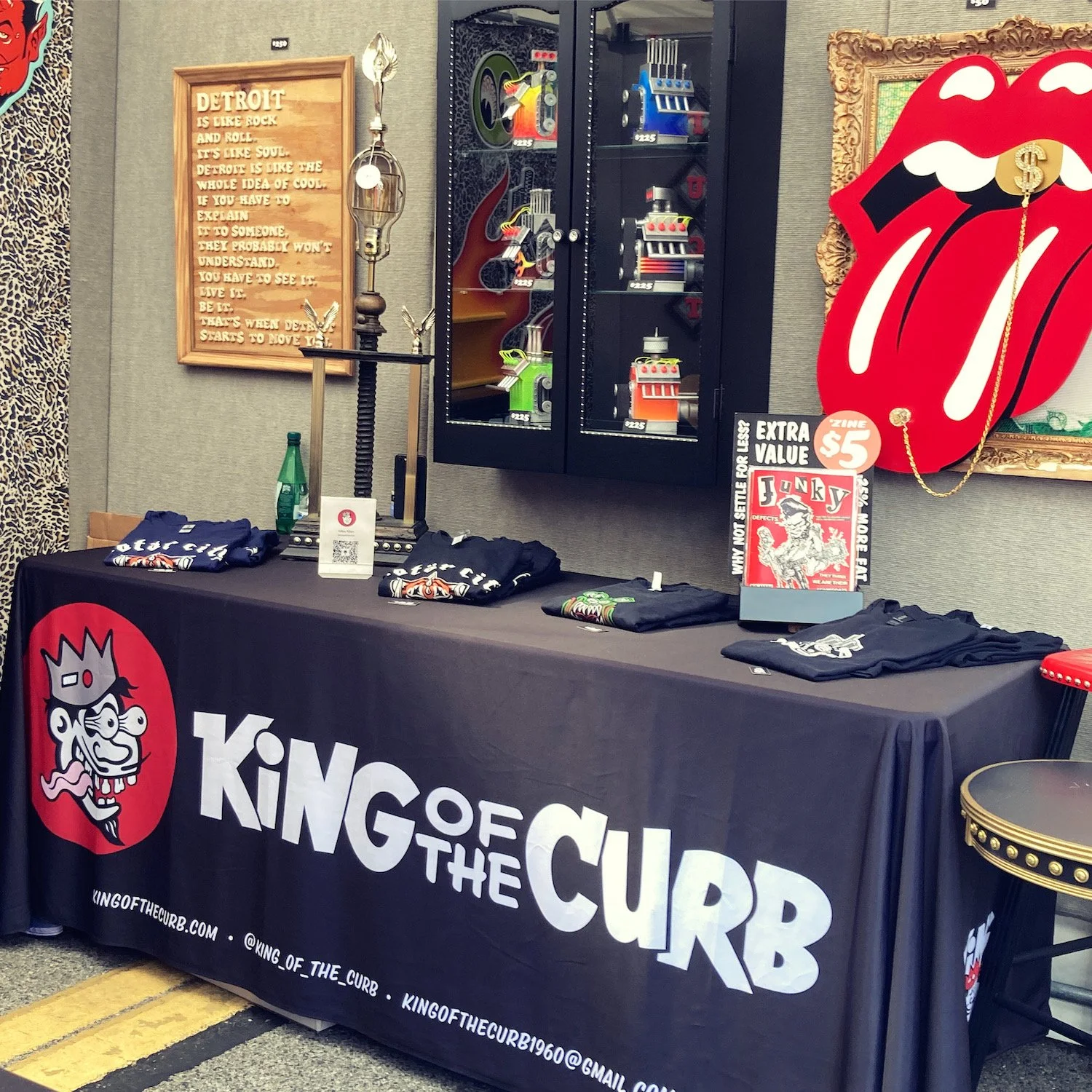 King of the Curb, #49