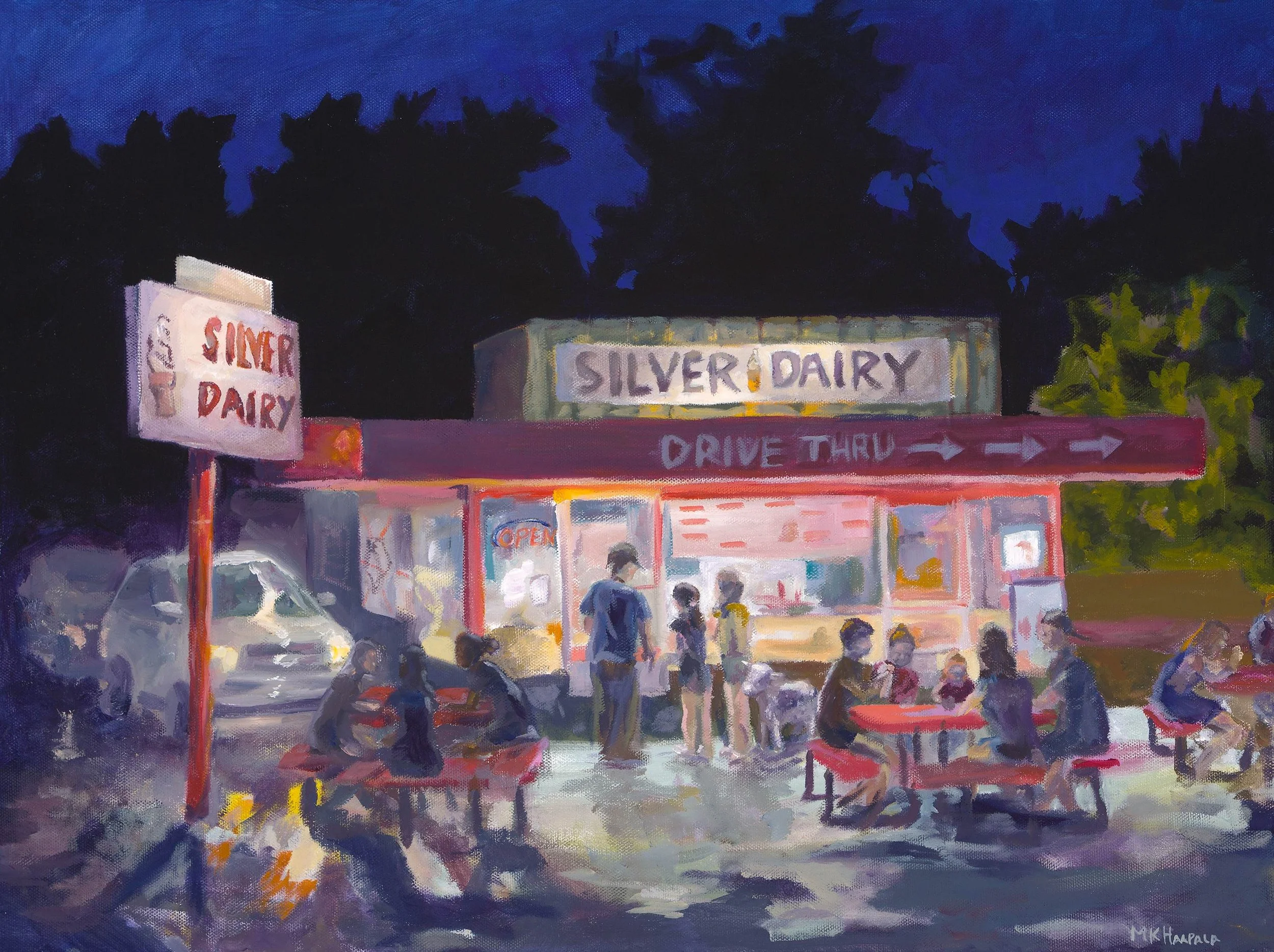 Mary Haapala Art #69