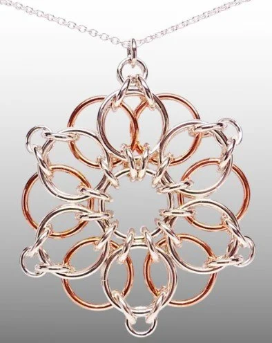 Pamela Lemons of Mostly Maille, #13